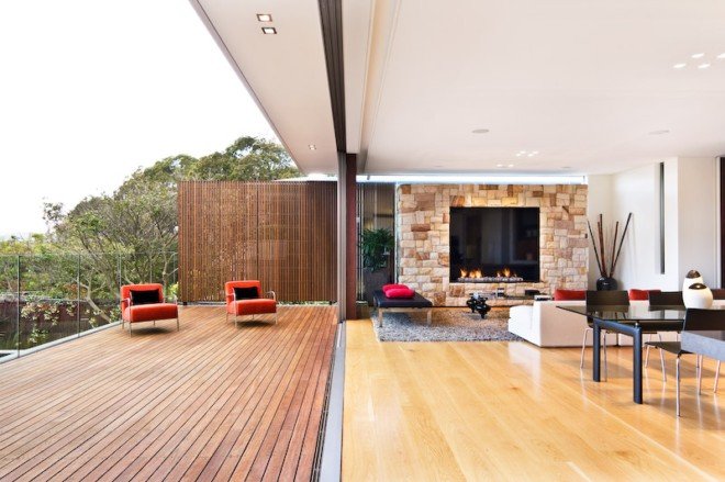 悉尼Mosman别墅设计