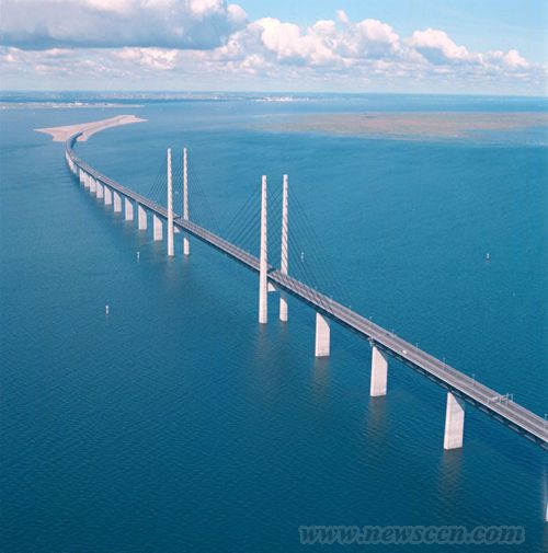盘点世界上最漂亮的大桥